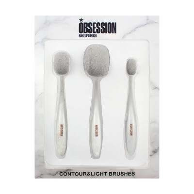 Marble Contour and Light Brush Set