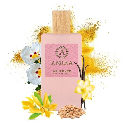 Amira Parfums Opulence Women Extrait De Parfum Spray 100ml