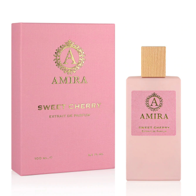 Amira Parfums Sweet Cherry Women Extrait De Parfum Spay 100ml