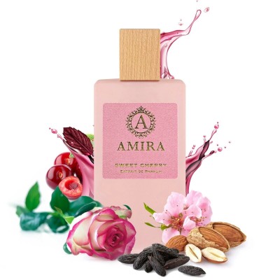 Amira Parfums Sweet Cherry Women Extrait De Parfum Spay 100ml