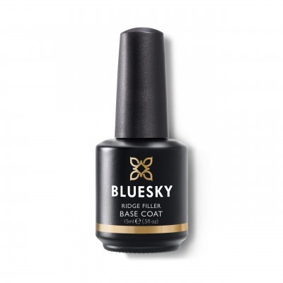 Bluesky Ημιμόνιμο Βερνίκι Νυχιών Base Coat Ridge Filler 15ml