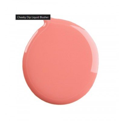 W7 Cheeky Dip Liquid Blusher Skinny Dip