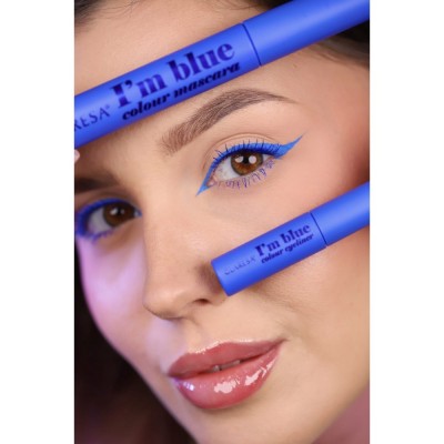 Claresa I'm Blue Blue Mascara (10g)