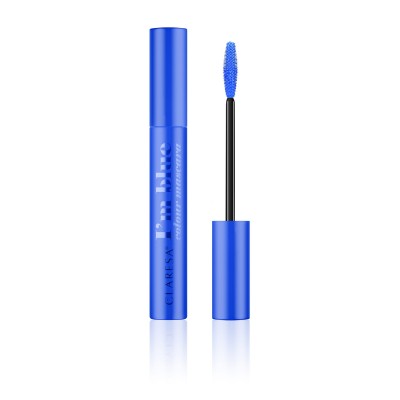 Claresa I'm Blue Blue Mascara (10g)