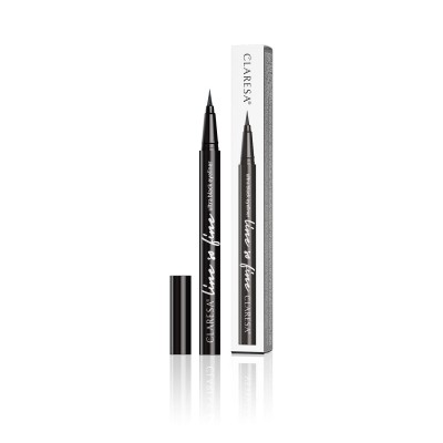 Claresa Line So Fine Eyeliner Black