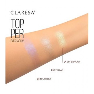 Claresa Topper Eyeshadow No 05 Stellar (1.2g)