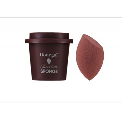 Donegal Blending Sponge Set Chocolate