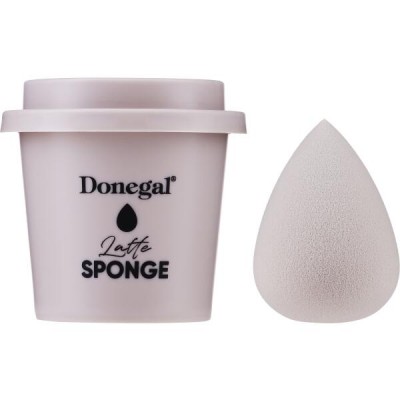 Donegal Blending Sponge Set Latte