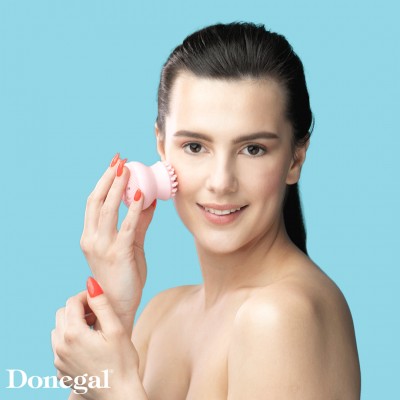 Donegal Face Cleansing Brush