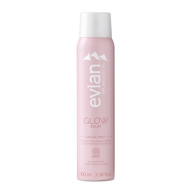 Evian Facial Mist Glow 100ml