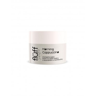 Fluff Morning Cappuccino Day Face Cream 50ml