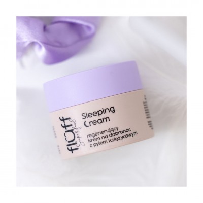 Fluff Sleeping Night Cream 50ml