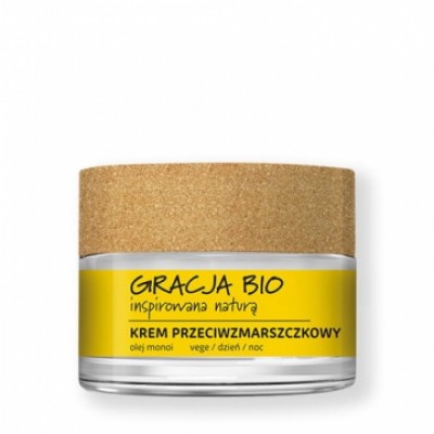 Gracja Bio Anti-Wrinkle Day Night Cream 50ml