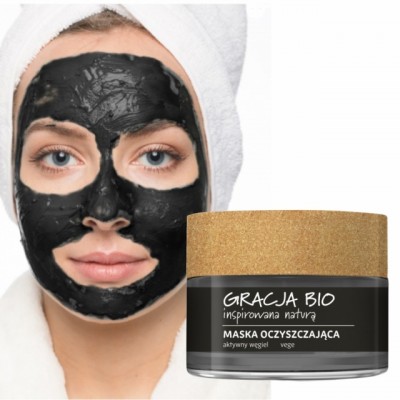 Gracja Bio Purifying Face Mask 50ml