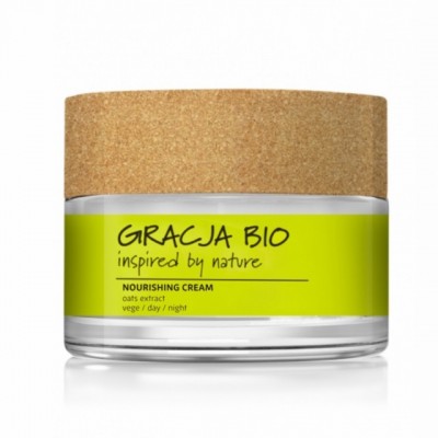 Gracja Bio Nourishing Day Night Cream 50ml