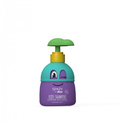 HiSkin Crazy For Kids Shampoo Passion Fruit 300ml