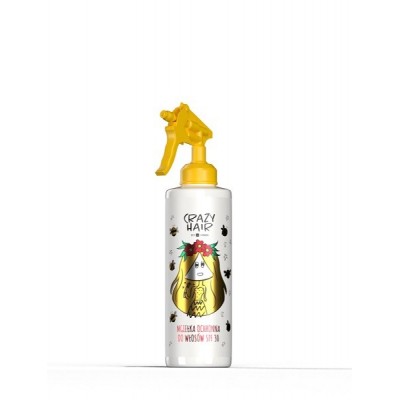 Crazy Hair Honey Προστατευτικό Mist Μαλλιών SPF30 100ml