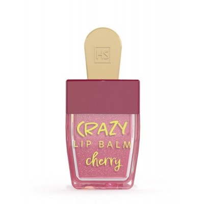 HiSkin Crazy Ice Cream Lip Balm Κεράσι 6ml