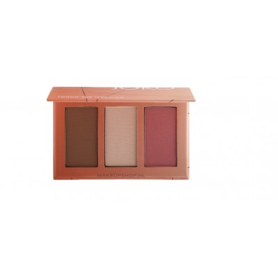 Joko Touch The Illusion Contouring Palette No 03 Peach (10.5g)