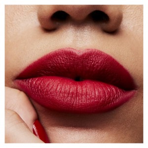 M.a.c Matte Lipstick Russian Red   Μακιγιάζ