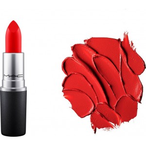 M.a.c Retro Matte Lipstick Red Rock Μακιγιάζ