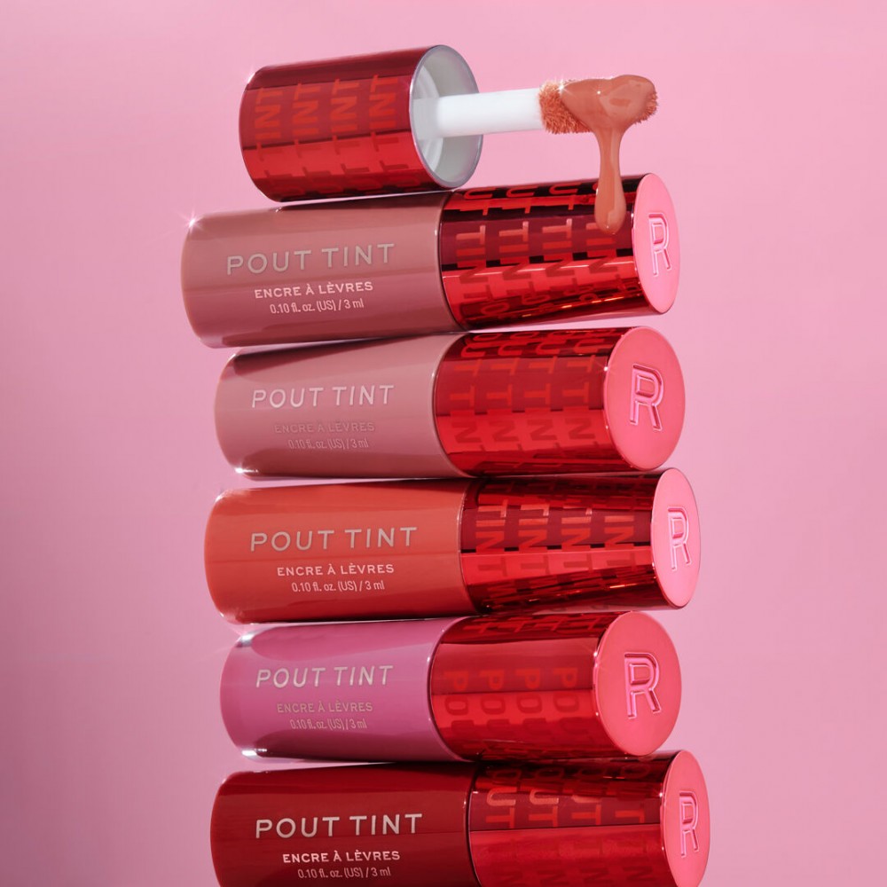 Makeup Revolution Pout Tint Sweetie Coral