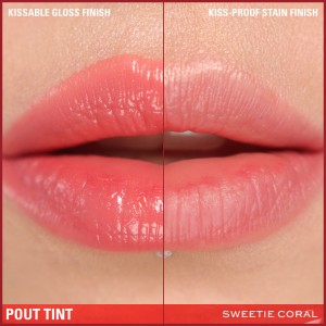 Makeup Revolution Pout Tint Sweetie Coral