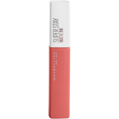 Maybelline SuperStay Matte Ink Liquid Lipstick No 130 Self Starter (5ml)