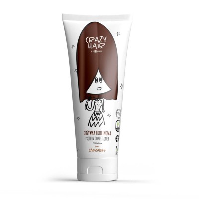 HiSkin Crazy Hair Protein Conditioner PEH Balance "Chocolate" 250ml