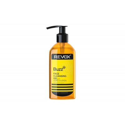 Revox B77 Buzz Honey and Lemon Face Cleansing Gel 180ml