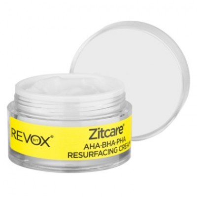 Revox  B77 Zitcare Aha Bha Pha Resurfacing Cream 50ml