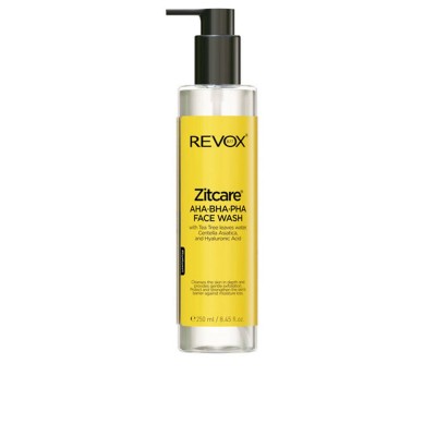 Revox B77  Zitcare Aha Bha Pha Face Wash 250ml