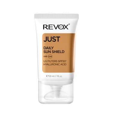 Revox B77  Just Daily Sun Shield SPF 50  30ml