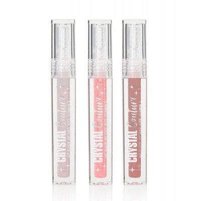 Sunkissed Crystal Couture Elixir Lip Gloss Sparkle 3.5ml