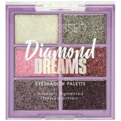 Sunkissed Diamond Dreams Glitter Palette (6.6g)
