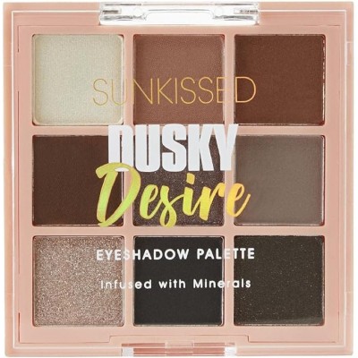 Sunkissed Dusky Desire Eyeshadow Palette (9g)