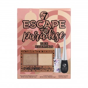 W7 Escape to Paradise Face Essentials Set 