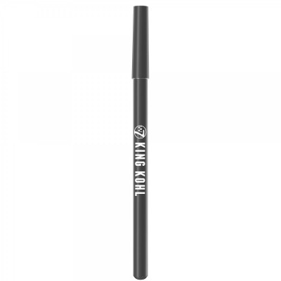 W7 King Kohl 2 Eye Pencil Charcoal Grey