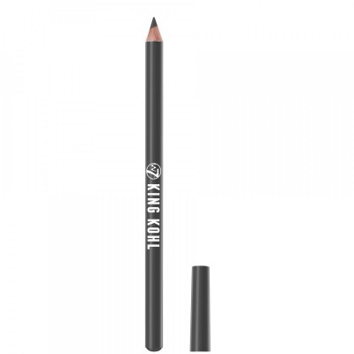 W7 King Kohl 2 Eye Pencil Charcoal Grey