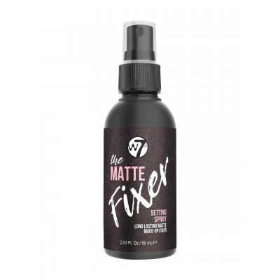 W7 The Matte Fixer Setting Spray