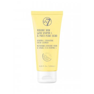 W7 Radiant Skin Facial Cleanser