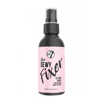 W7 The Dewy Fixer Setting Spray