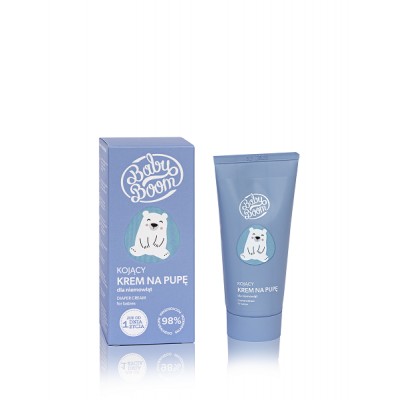 BabyBoom Diaper Cream For Babies From First Day 50ml