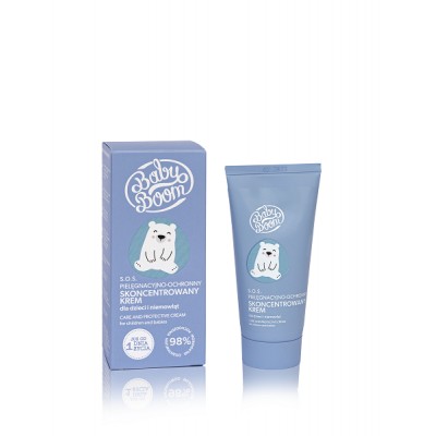 BabyBoom Care And Protective Cream From First Day 50ml