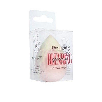 Donegal Pink & Cream Marble Makeup Sponge Blending Sponge