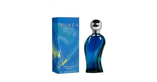 Giorgio beverly hills wings for him hot sale