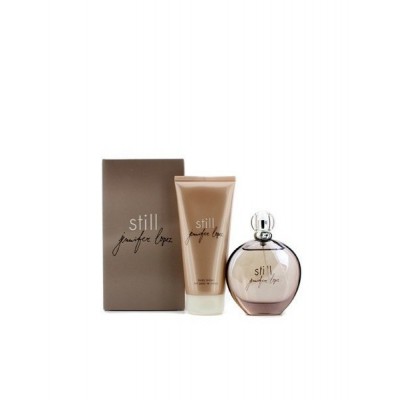 JLo Still Women Gift Set Eau De Parfum Spray 100ml