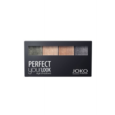 Joko Perfect Your Look Eyeshadows Quattro No 403 (5g)