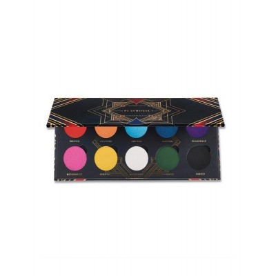 London Copyright Playhouse Magnetic Eyeshadow Palette (16g)