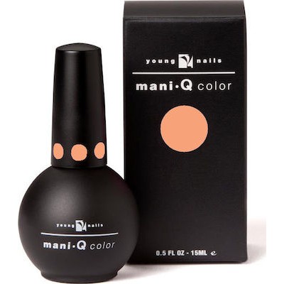 Young Nails Mani Q Color Melon 101 Gloss 15ml